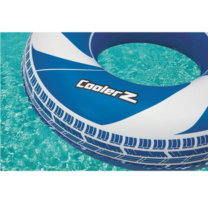 Bestway CoolerZ Swim Ring with Handles 1.02m