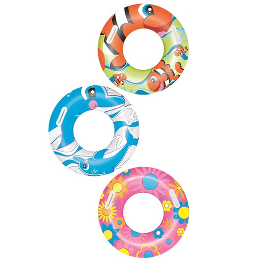 Bestway Kiddie Swim Ring 76cm