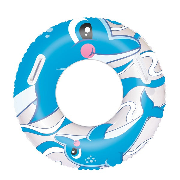 Bestway Kiddie Swim Ring 76cm