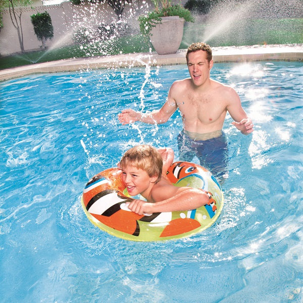Bestway Kiddie Swim Ring 76cm