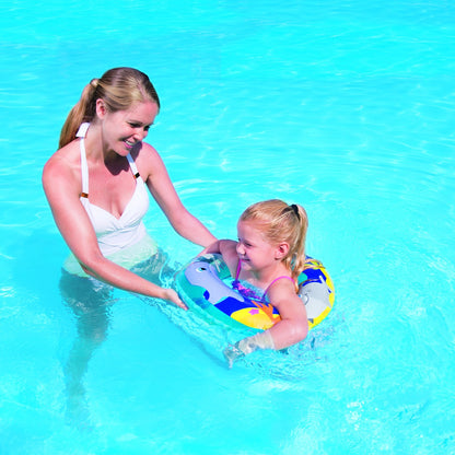 حلقات سباحة Bestway Sea Adventures مقاس 51 سم، رقم: 36113