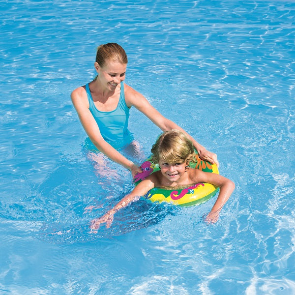 حلقات سباحة Bestway Sea Adventures مقاس 51 سم، رقم: 36113