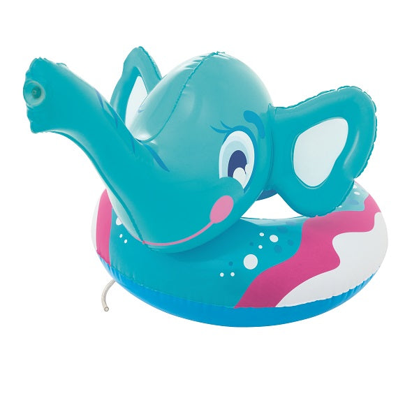 عوامة سباحة قابلة للنفخ على شكل فيل من بيست واي - رقم: 36116
