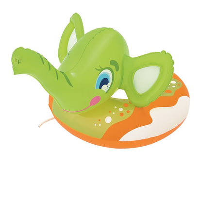 عوامة سباحة قابلة للنفخ على شكل فيل من بيست واي - رقم: 36116