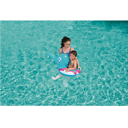 عوامة سباحة قابلة للنفخ على شكل فيل من بيست واي - رقم: 36116