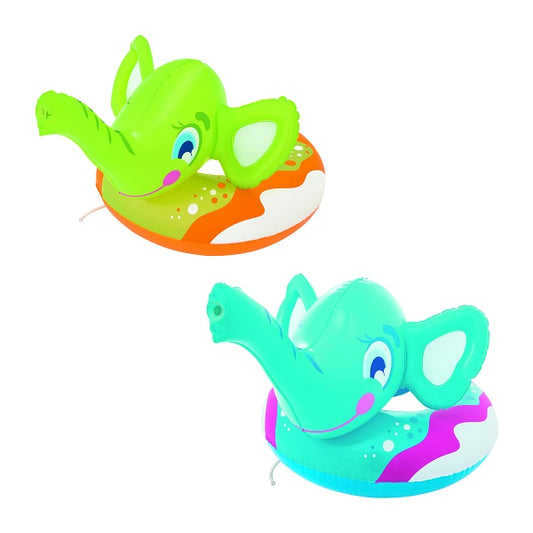 عوامة سباحة قابلة للنفخ على شكل فيل من بيست واي - رقم: 36116