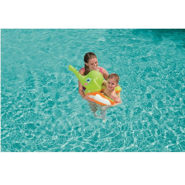 عوامة سباحة قابلة للنفخ على شكل فيل من بيست واي - رقم: 36116