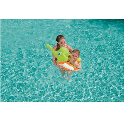 عوامة سباحة قابلة للنفخ على شكل فيل من بيست واي - رقم: 36116