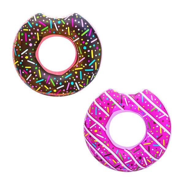 Bestway Donut-Shaped Inflatable Swim Ring 1.07m - No. 36118