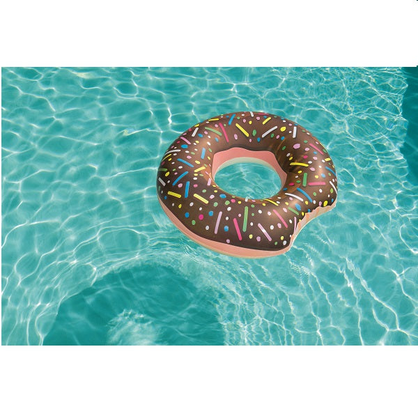 Bestway Donut-Shaped Inflatable Swim Ring 1.07m - No. 36118 - view 6
