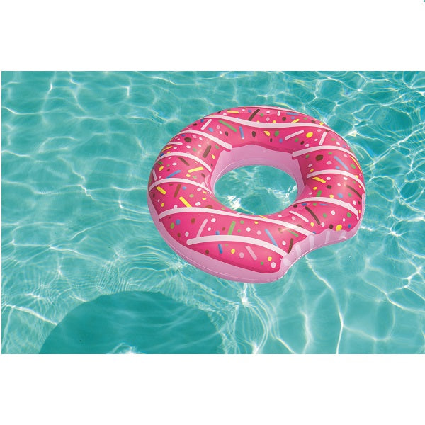 Bestway Donut-Shaped Inflatable Swim Ring 1.07m - No. 36118 - view 3