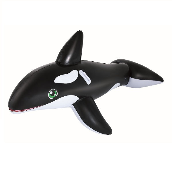قارب Bestway Jumbo Whale Rider، طوله 2.03 متر وعرضه 1.02 متر، رقم المنتج: 41009 