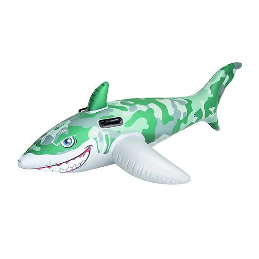 Bestway Army Shark Rider 1.83m x 1.02m