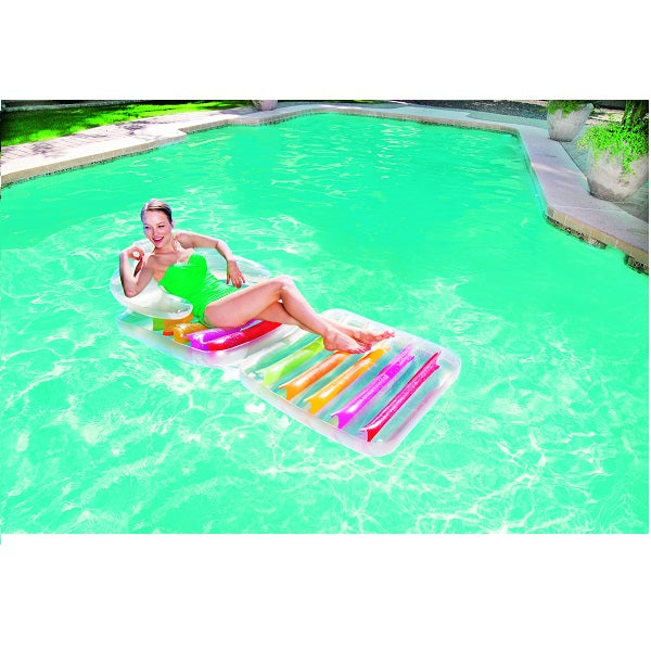 Bestway High Fashion Folding Lounge Chair 2.01m x 89 No: 43023