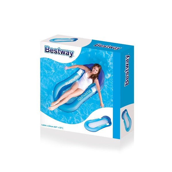 Bestway Aqua Lounge 1.60m x 84cm No: 43103