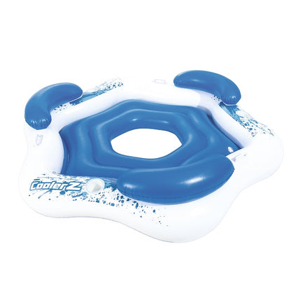 Bestway CoolerZ X3 Inflatable Island 3-Person 1.91m x 1.78m - No:43111