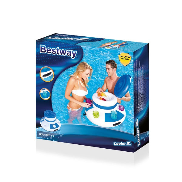 Bestway CoolerZ Floating Cooler 70cm