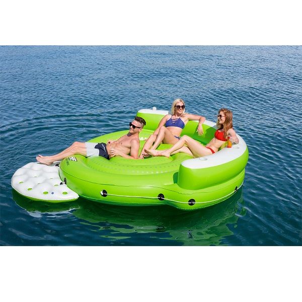 Bestway CoolerZ Kick Back Beach Lounge 270cm x 257cm No: 43120