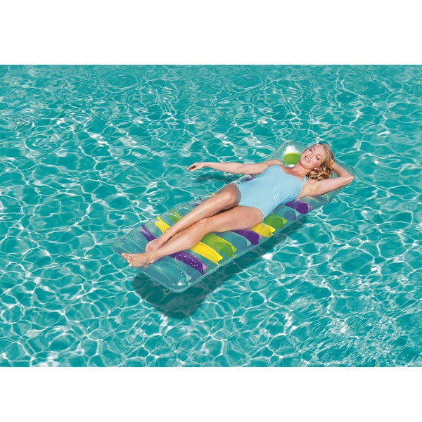 Bestway Deluxe Relaxing Lounger 1.85m x 69cm No: 43124