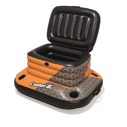 Bestway CoolerZ Inflatable water tank float switch cooler 35.7 L88cm x 77cm - No: 43191