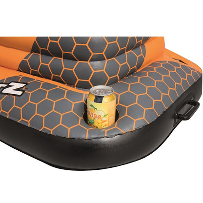 Bestway CoolerZ Inflatable water tank float switch cooler 35.7 L88cm x 77cm - No: 43191