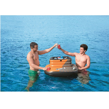 Bestway CoolerZ Inflatable water tank float switch cooler 35.7 L88cm x 77cm - No: 43191