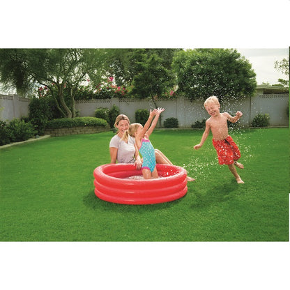 Bestway Three Ring Pool Swimming Pool Play Pool - No:51024