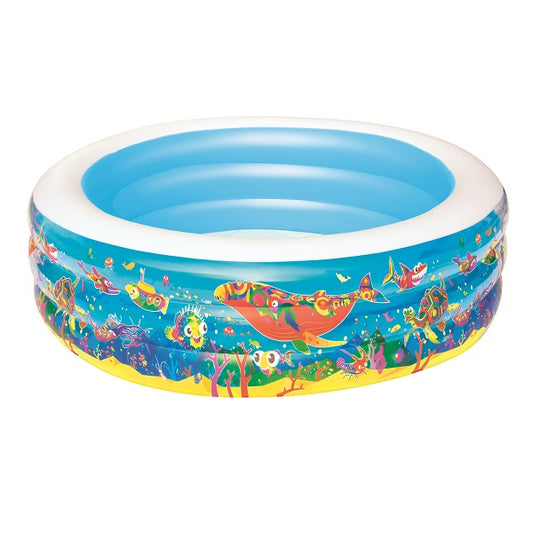 Bestway Play Pool 1.96m x H53cm No: 51122