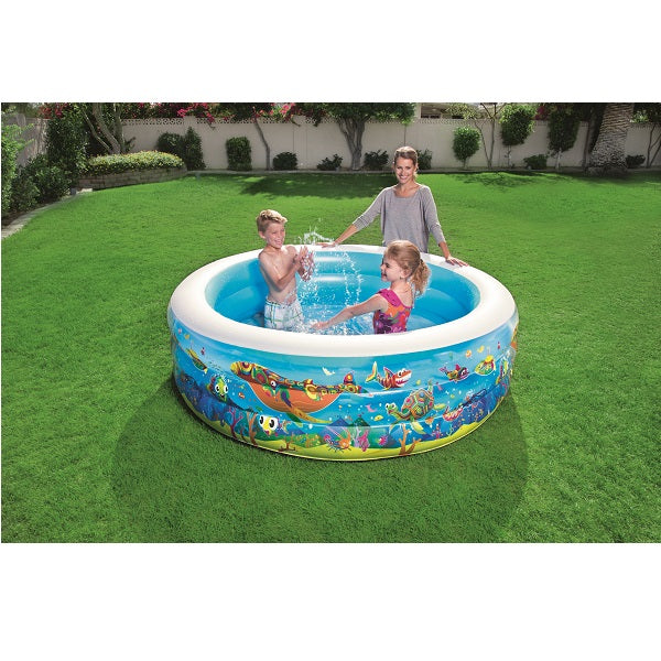 Bestway Play Pool 1.96m x H53cm No: 51122