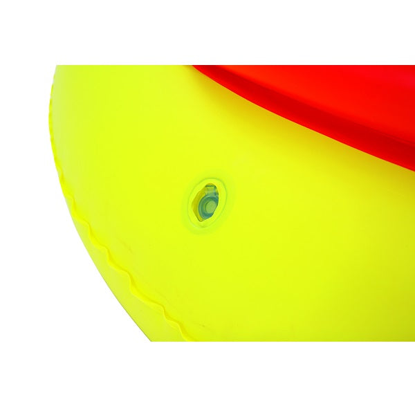 صالة ألعاب رياضية أنبوبية للقفز من بيست واي، للأعلى والداخل والخارج، 1.52 متر × ارتفاع 1.07 متر