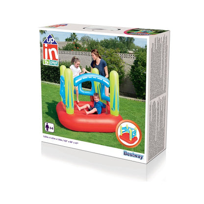 Bestway Up, In & Over Bouncestastic Bouncer 1.57m x 1.47m x 1.19m