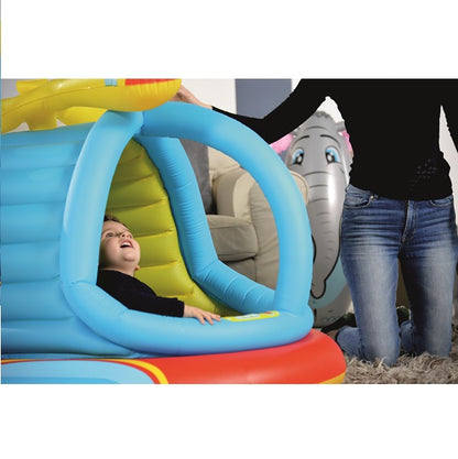 Bestway Up, In & Over Helicopter Ball Pit 1.40m x 1.27m x 89cm
