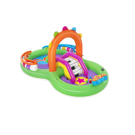 Bestway Sing 'n Splash Play Center 2.95m x 1.90m x 1.37m No: 53117