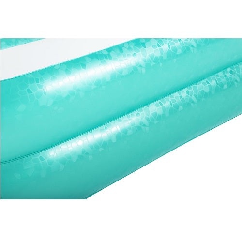 مسبح بيست واي القابل للنفخ، أزرق مستطيل الشكل، 201×150×51 سم - رقم: 54005