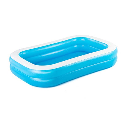 مسبح بيست واي الأزرق المستطيل 2.62 متر × 1.75 متر × 51 سم - رقم: 54006