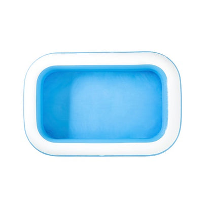 مسبح بيست واي الأزرق المستطيل 2.62 متر × 1.75 متر × 51 سم - رقم: 54006