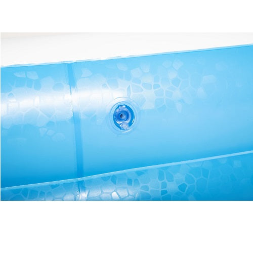 مسبح بيست واي الأزرق المستطيل 2.62 متر × 1.75 متر × 51 سم - رقم: 54006