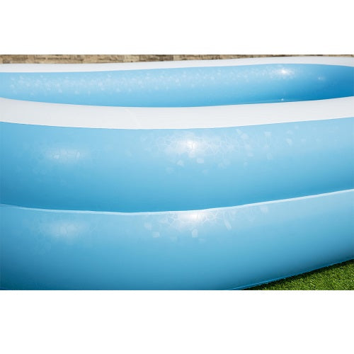 مسبح بيست واي الأزرق المستطيل 2.62 متر × 1.75 متر × 51 سم - رقم: 54006