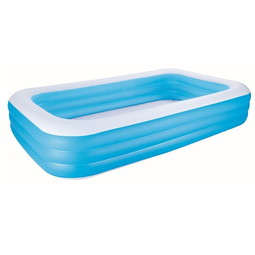 مسبح بيست واي الأزرق المستطيل 3.05 متر × 1.83 متر × 56 سم - رقم: 54009