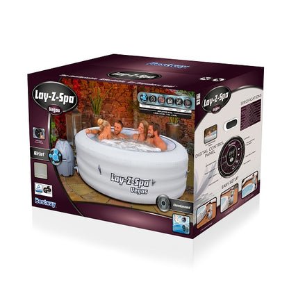 بيست واي لاي زي سبا فيجاس إيرجيت 1.96 م × 61 سم