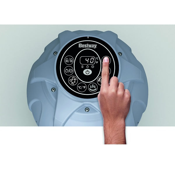 بيست واي لاي زي سبا فيجاس إيرجيت 1.96 م × 61 سم