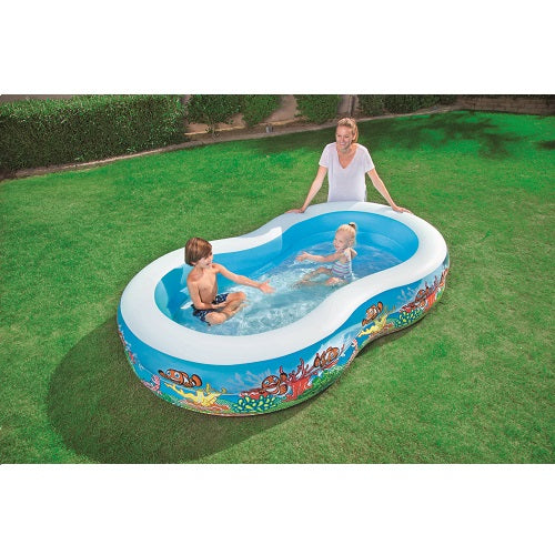 Bestway Play Pool 2.62m x 1.57m x 46cm