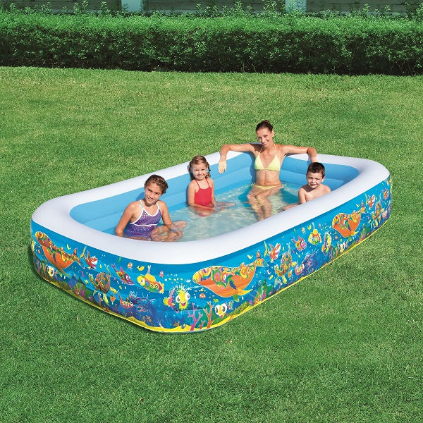 Bestway  Play Pool 3.05m x 1.83m x 56cm