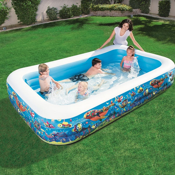 Bestway  Play Pool 3.05m x 1.83m x 56cm