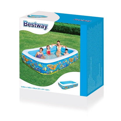 Bestway  Play Pool 3.05m x 1.83m x 56cm