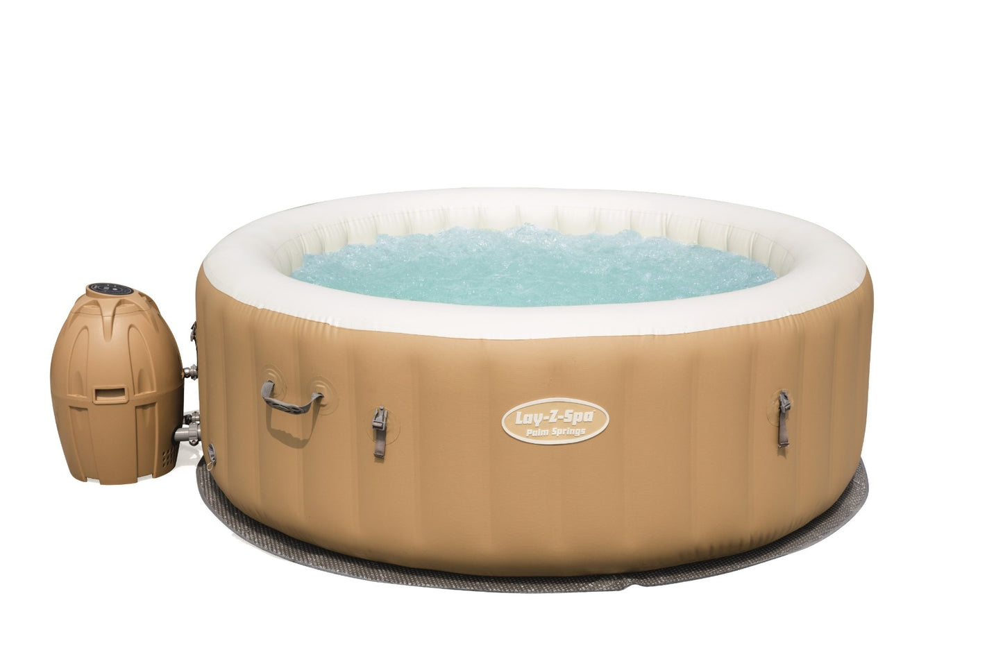 Bestway Lay-Z-Spa Palm Springs AirJet 1.96m x 71cm