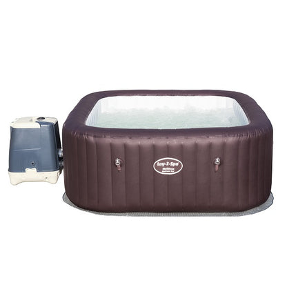 Lay-Z-Spa 2.01 متر × 2.01 متر × 80 سم Maldives HydroJet Pro