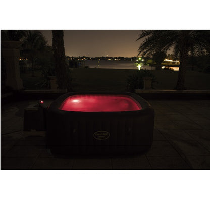 Lay-Z-Spa 2.01 متر × 2.01 متر × 80 سم Maldives HydroJet Pro