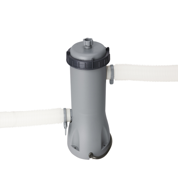 Bestway Hydrium Splasher 3.60m x 90cm, Grey/Blue