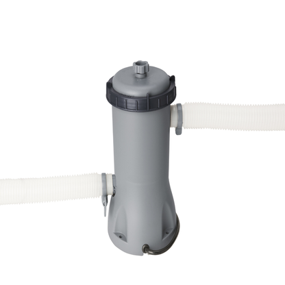 Bestway Hydrium Splasher 3.60m x 90cm, Grey/Blue